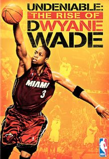NBA Player Profile Dwyane Wade DVD, 2007