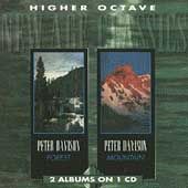 Forest Mountain by Peter Davison CD, Feb 1994, Higher Octave