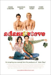 Adam Steve DVD, 2006
