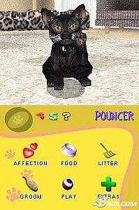 Purr Pals Nintendo DS, 2007