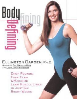 Body Defining by Ellington Darden 1996, Paperback