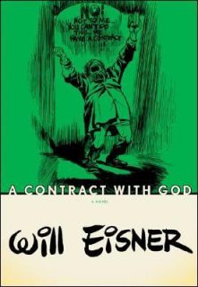 Contract with God by Will Eisner 2006, Paperback