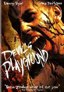 Devils Playground DVD, 2011