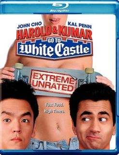 Harold & Kumar Go To White Castle (Blu r