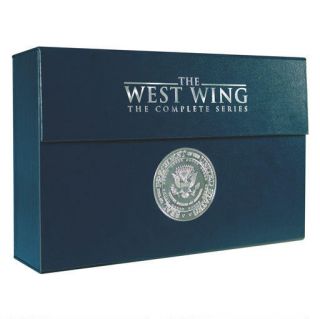 West Wing The Complete Series Collection DVD