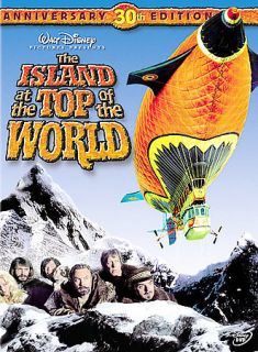 The Island at the Top of the World DVD, 2004