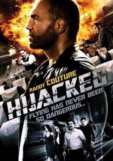 Hijacked DVD, 2012