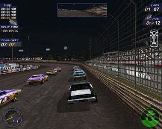 Dirt Track Racing 2 PC, 2002
