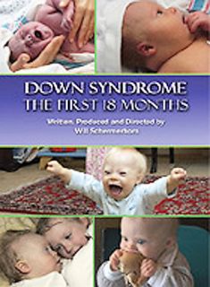 Down Syndrome The First 18 Months DVD