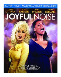 Joyful Noise Blu ray DVD, 2012, Includes Digital Copy UltraViolet