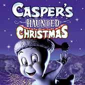 Caspers Haunted Christmas CD, Oct 2003, Koch USA