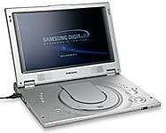 Samsung DVD L200 Portable DVD Player 10