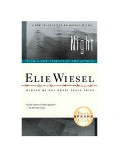 Night by Elie Wiesel 2006, Paperback, Revised