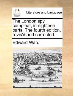 Edition, RevisD and Corrected by Edward Ward 2010, Paperback