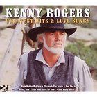 Kenny Rogers Greatest Hits Love Songs New CD Boxset