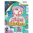 New Wii Kirbys Epic Yarn Kirby Kirbys Vid