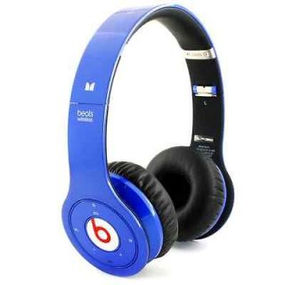 Newly listed BEATS BY DR. DREWIRELESS BLUE TOOTH {RED} GREAT