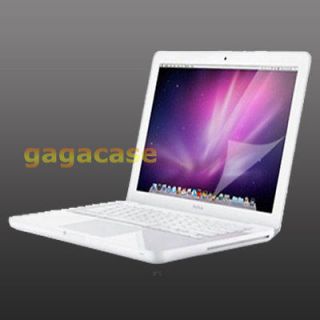 Anti Glare /Matte Screen Protector Film 13 Inch White MacBook
