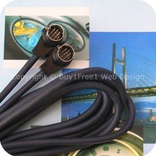 Kenwood Clarion CD CABLE CD Changer Unilink data Link C Bus Lead