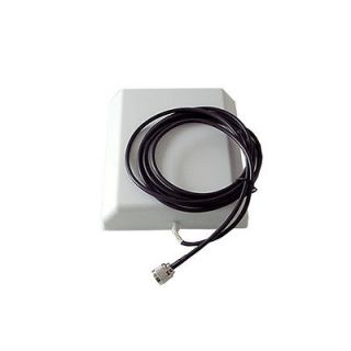 High gain 10dBi Indoor directional panel antenna with 3m cable