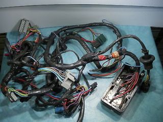 NOS Main Wiring Assembly, D9HZ 14401 D, FoMoCo 1979 Ford Car Truck