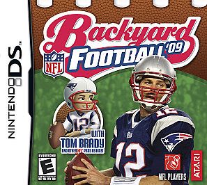 football ds games