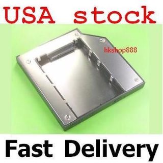 New Pata IDE to SATA 12.7mm 12.7 mm Universal 2nd HD HDD Hard Disk