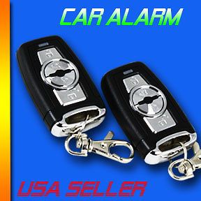 Newly listed CAR ALARM and REMOTE START & KEYLESS ENTRY SYSTEM #331