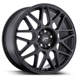 19 inch 19x8 Platinum Arctic black wheel rim 5x4.5 Sentra SE R Laser
