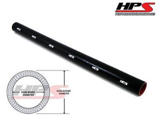 ft HPS 3.5 89mm 4 Ply Silicone Intercooler Coupler Tube Intake Hose