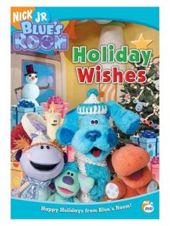Nick Jr. Blues Room   Holiday Wishes DVD (2005)
