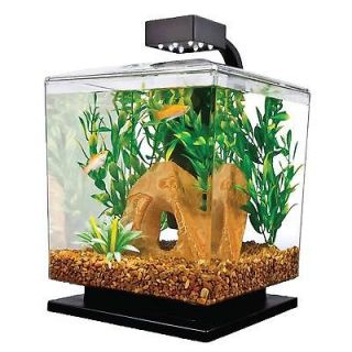 Tetra 1.5 Gallon LED Desktop Aquarium Kit
