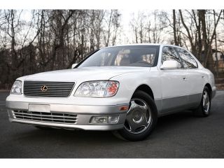 LS400 Serviced Clean Rare LS 400 FLORIDA Car ONLY 56K Miles 1 OWNER