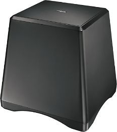 Insignia NS RSW211 Rocketboost Wireless Subwoofer Black