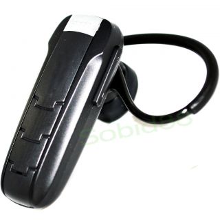 Stereo Black In ear Bluetooth Headset For Iphone 5 4S LG Optimus L5