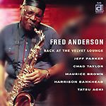 Back at The Velvet Lounge by Anderson, Fred