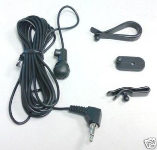 Bluetooth Microphone Mic for Clarion CZ500 CZ 500 CZ509 CZ 509 NX700