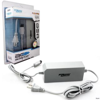 Nintendo Wii Universal AC Adapter 110 220V KMD New (Power Charger