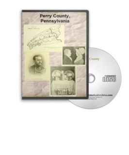 County Pennsylvania PA History Culture Family Genealogy 9 Books   D411