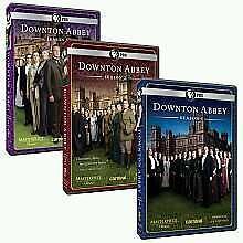 Masterpiece Classic Downton Abbey Season 1 2 3, 1 3 complete