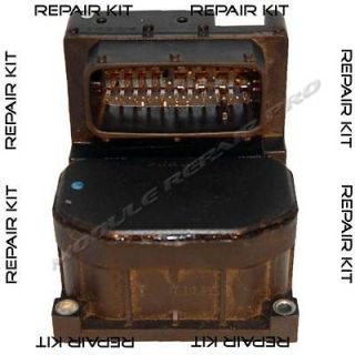 98 99 00 01 ISUZU VehiCross ABS Pump Control Module REPAIR KIT We