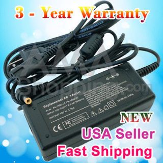 Laptop AC Power Supply Adapter Charger for Asus A52f A6m A72f K601j l4