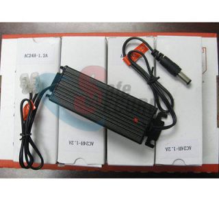 4x 24 Volt AC to 12V DC Power Converter Reducer Adaptor