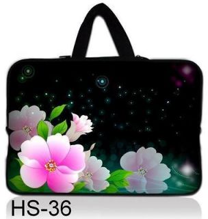 Laptop Sleeve Bag Case Handle Fr 13.3 Apple MacBook Pro HP Dell Acer
