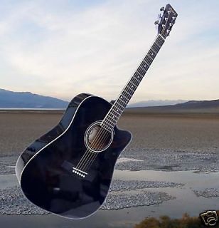 BRAND NEW Full Size 41 Steel String Acoustic Guitar