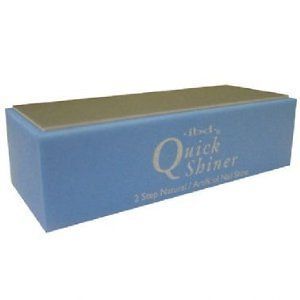 Quick Shiner Buffer Block Artificial Acrylic Supper Shine Natural