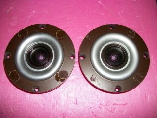 Acoustic Research 200032 0 MID RANGE DRIVERS PAIR AR 91 AR 9, 90, 91