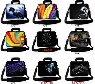 16 Laptop Shoulder Bag Case Cover For HP ENVY/ Dell XPS / Acer ASUS