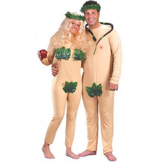 Adam & Eve Adult Costume adameve,eve & adam,eveadam,g arden of