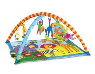 NEW Tiny Love Super Deluxe Lights and Music Gymini Activity Gym
